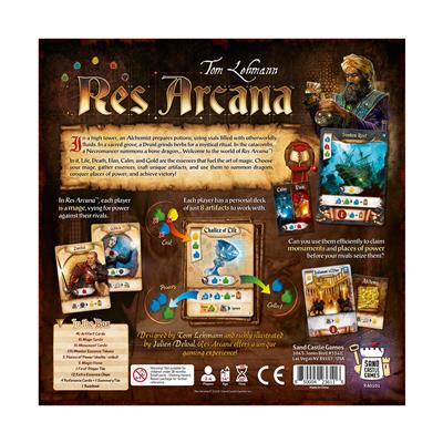 Res Arcana