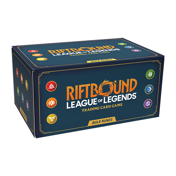 Riftbound TCG: League of Legends: Bulk Runes Riftbound TCG: League of Legends: Bulk Runes