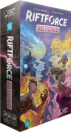 Riftforce: Beyond Expansion