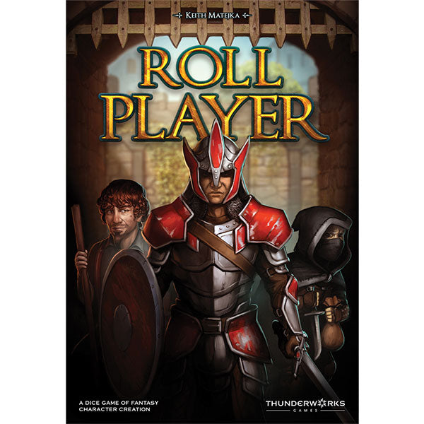 Roll Player (Ding & Dent)