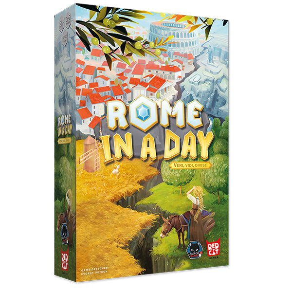 Rome in a Day (Ding & Dent)