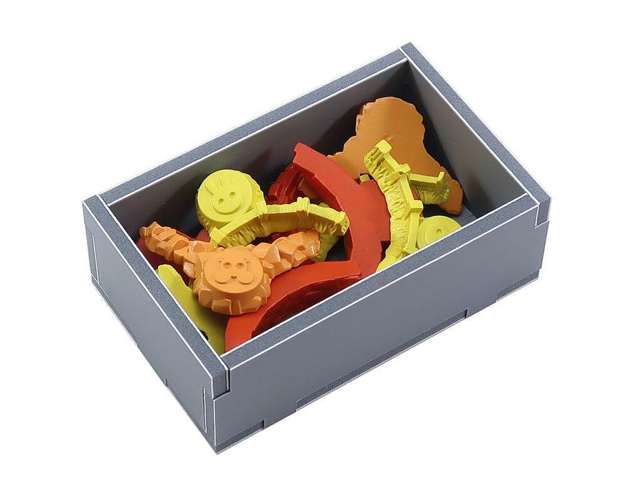 Root Folded Space Box Insert