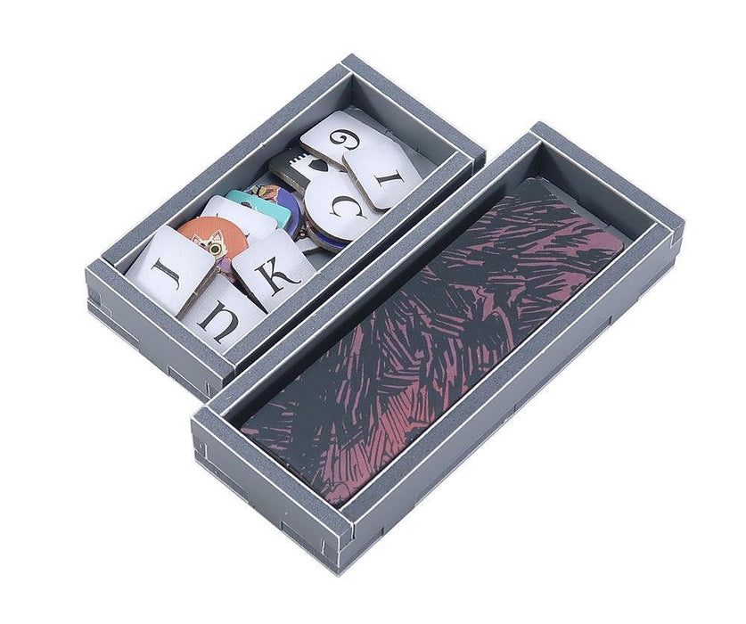 Root Folded Space Box Insert