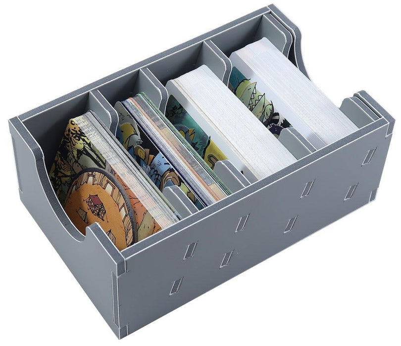 Root Folded Space Box Insert