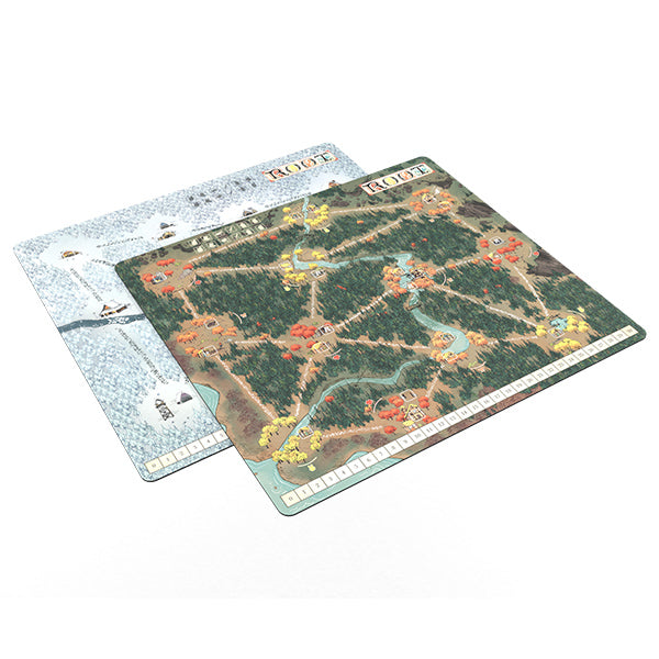 Root: Playmat - Fall / Winter