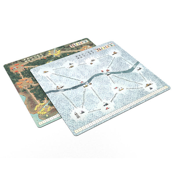 Root: Playmat - Fall / Winter