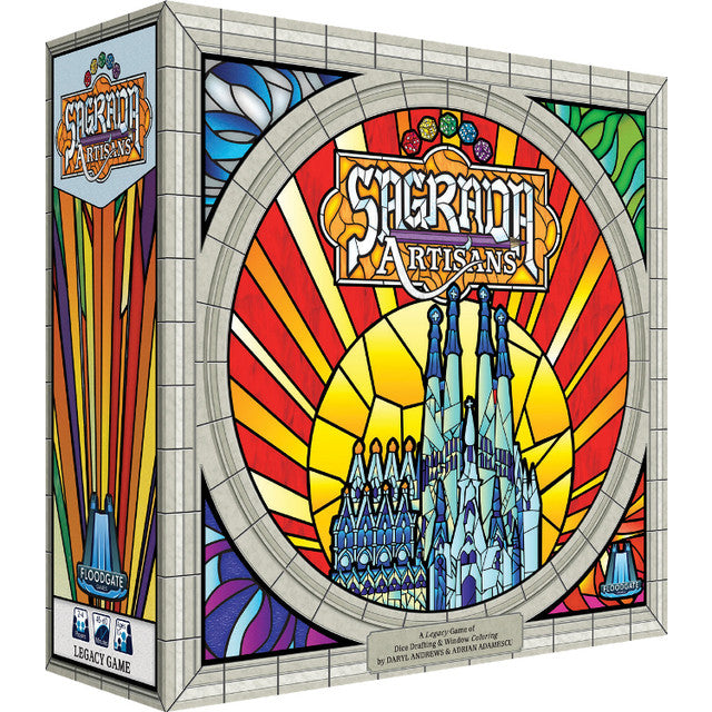 Sagrada: Artisans