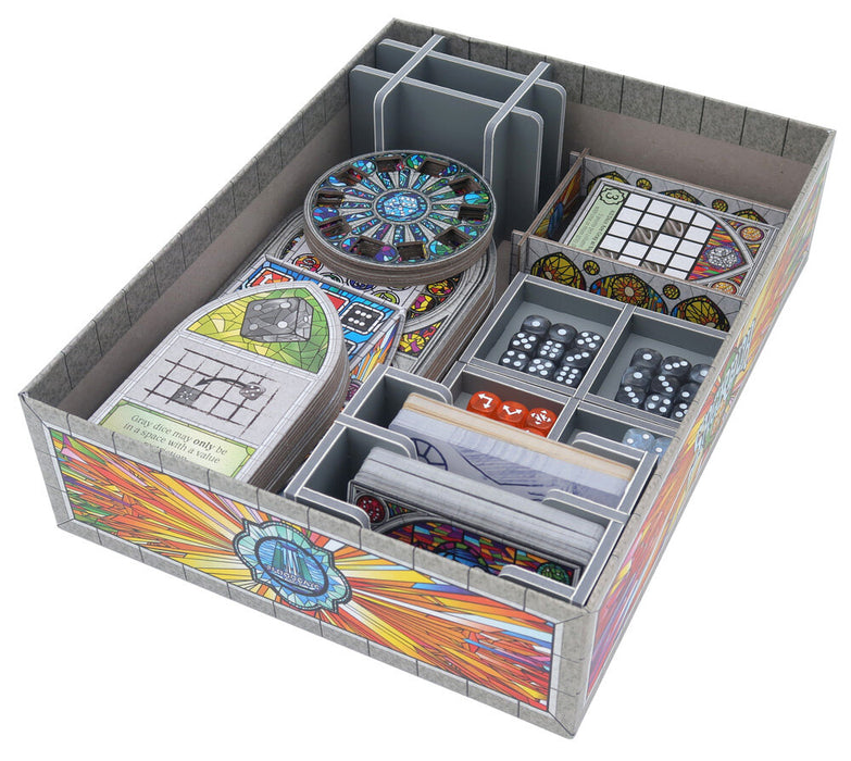 Sagrada Folded Space Box Insert