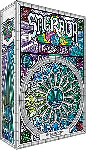 Sagrada: Passion Expansion