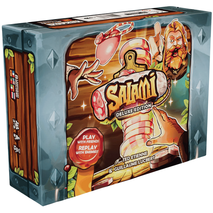Salami (Deluxe Edition)