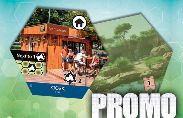 Sanctuary: Kiosk Promo Tile