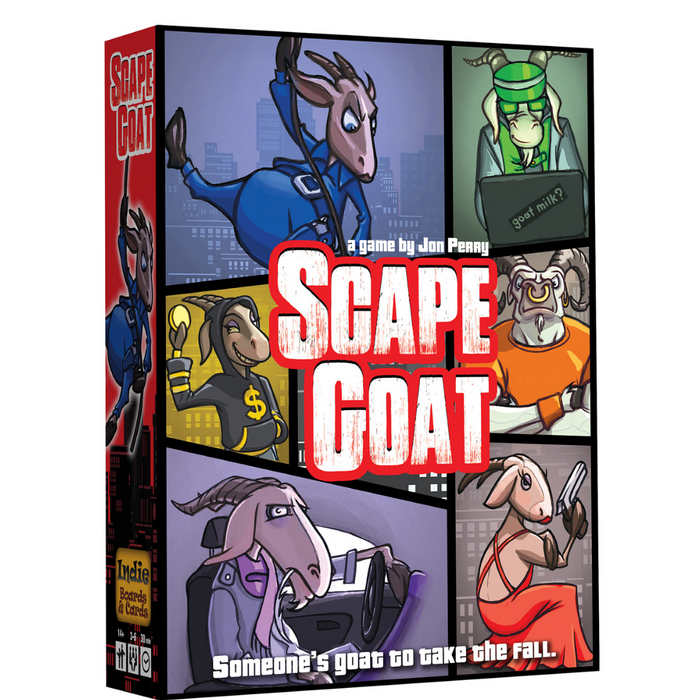 Scape Goat