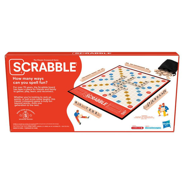 Scrabble: Classic