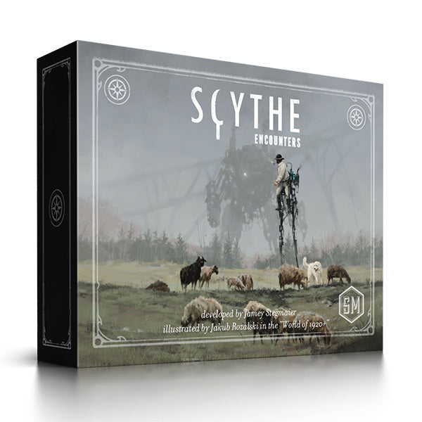 Scythe: Encounters Expansion