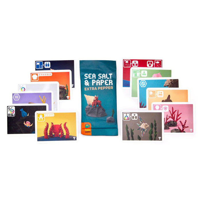 Sea Salt & Paper: Extra Pepper Expansion