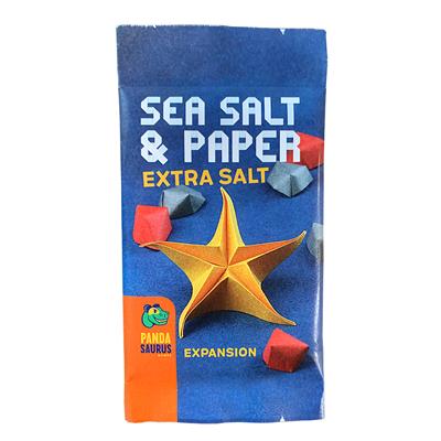 Sea Salt & Paper: Extra Salt Expansion