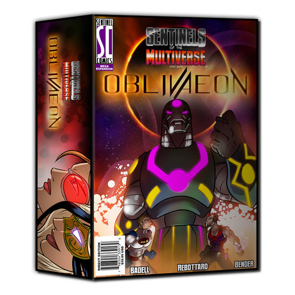 Sentinels of the Multiverse: OblivAeon Expansion