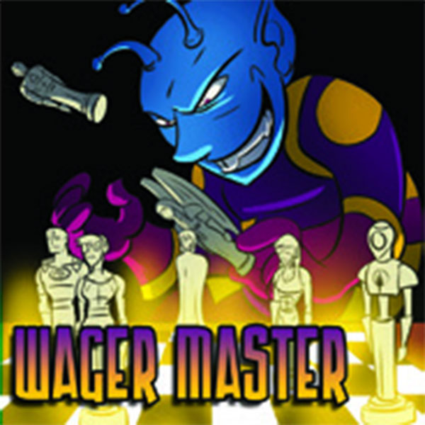 Sentinels of the Multiverse: Wager Master Mini-Expansion