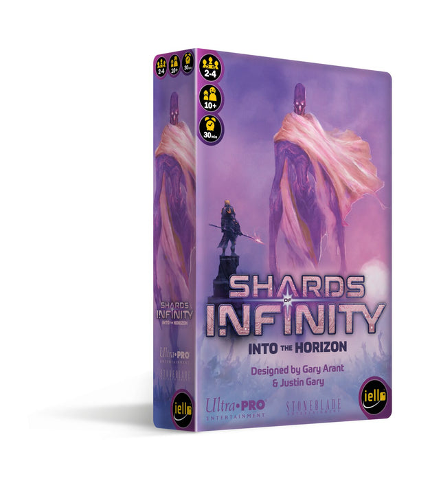 Shards of Infinity: Into the Horizon Expansion (Ding & Dent)