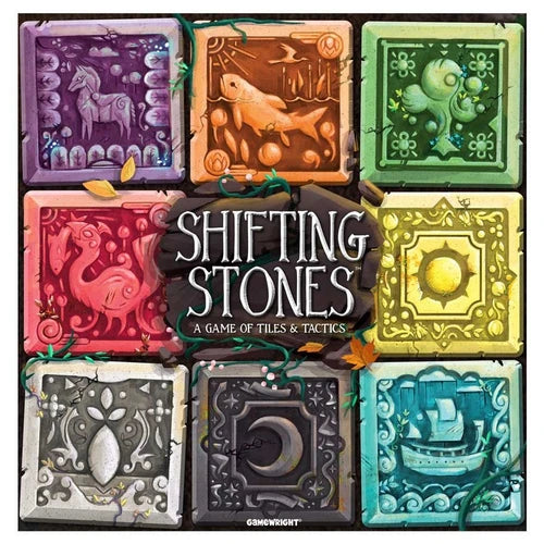 Shifting Stones (Ding & Dent)
