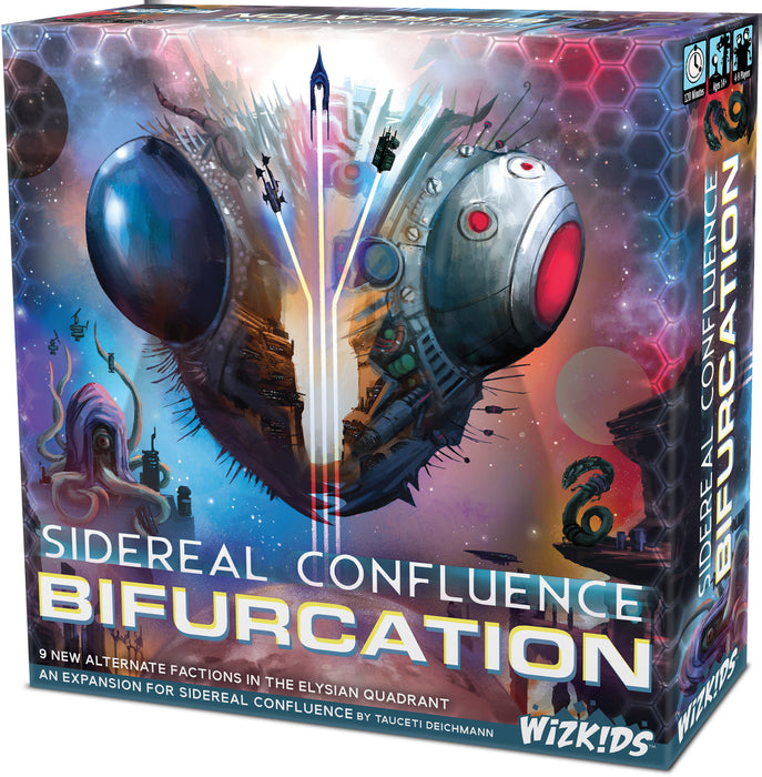 Sidereal Confluence: Bifurcation Expansion