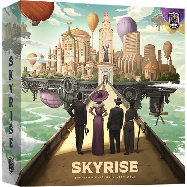 Skyrise (Ding & Dent)