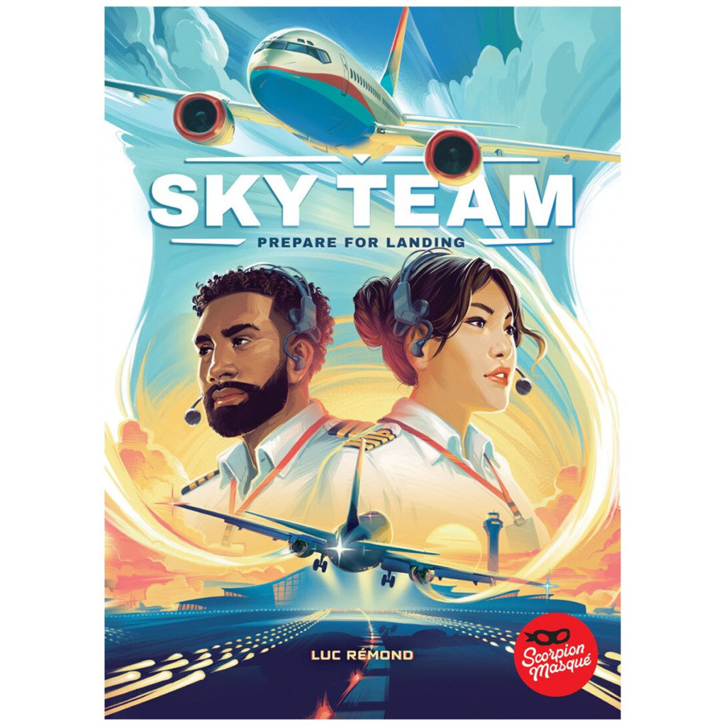 Sky Team Tabletop Game