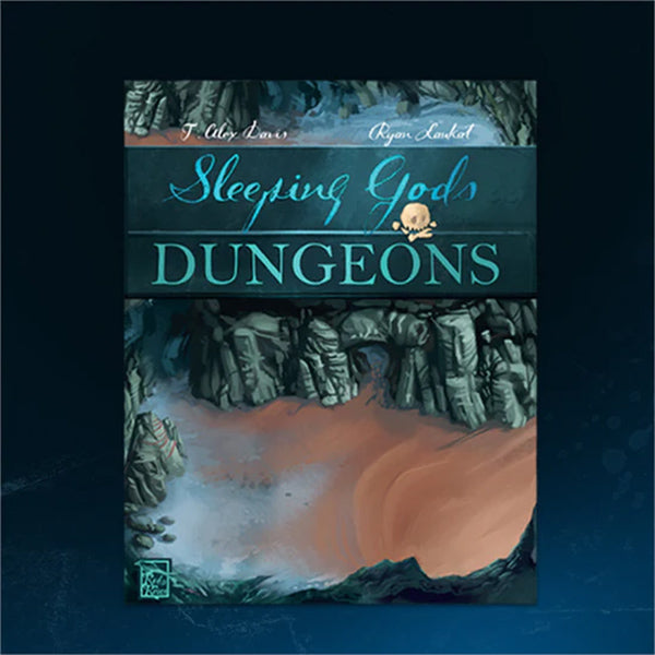 Sleeping Gods: Dungeons Expansion (Ding & Dent)