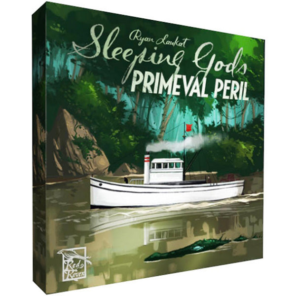 Sleeping Gods: Primeval Peril