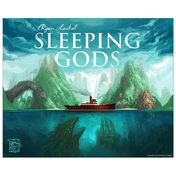 Sleeping Gods (Ding & Dent)
