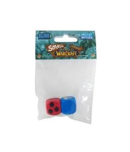 Small World of Warcraft: Faction Dice Promo
