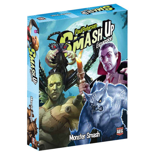 Smash Up: Monster Smash Expansion