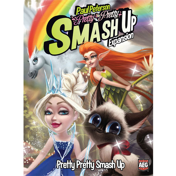 Smash Up: Pretty Pretty Smash Expansion