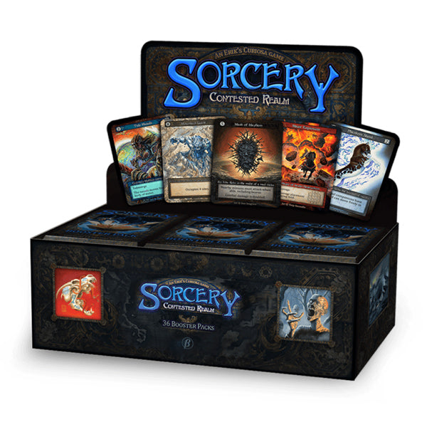 Sorcery: Contested Realm - Beta Booster Box