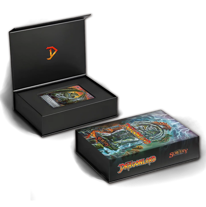 Sorcery: Contested Realm - Dragonlord Box