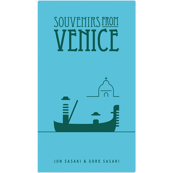 Souvenirs From Venice