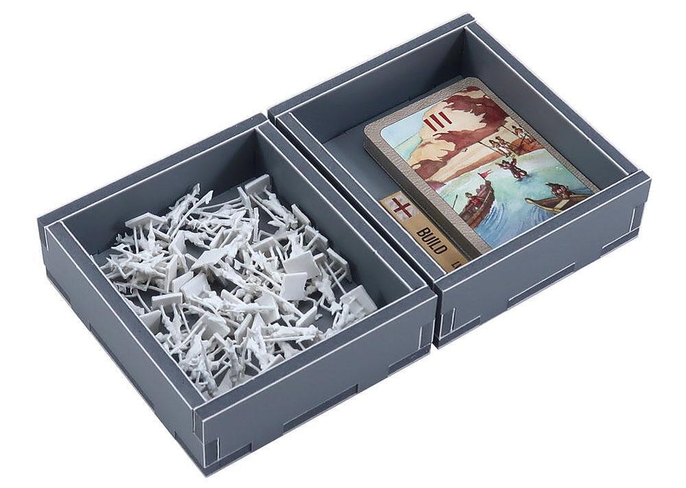 Spirit Island Folded Space Box Insert