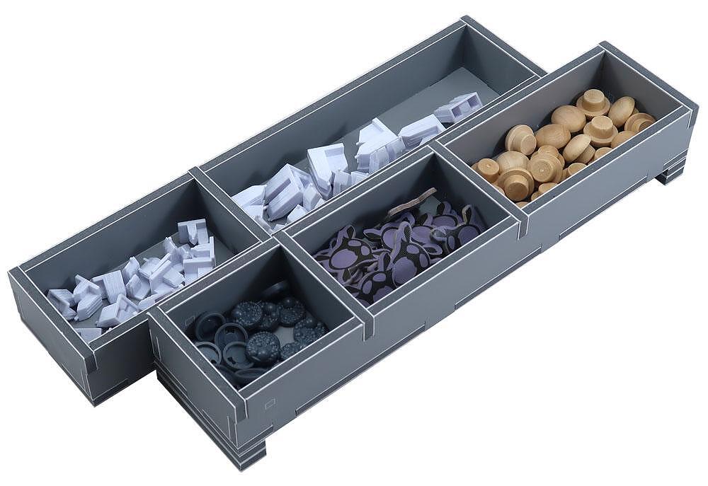 Spirit Island Folded Space Box Insert