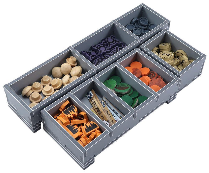 Spirit Island Folded Space Box Insert