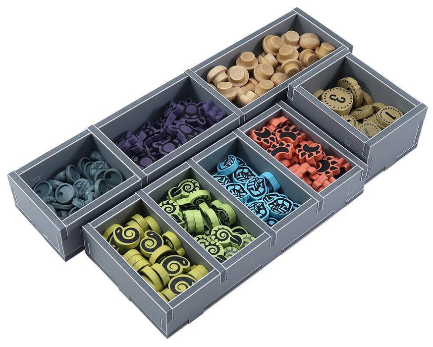 Spirit Island Folded Space Box Insert