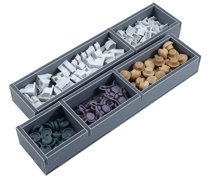 Spirit Island Folded Space Box Insert