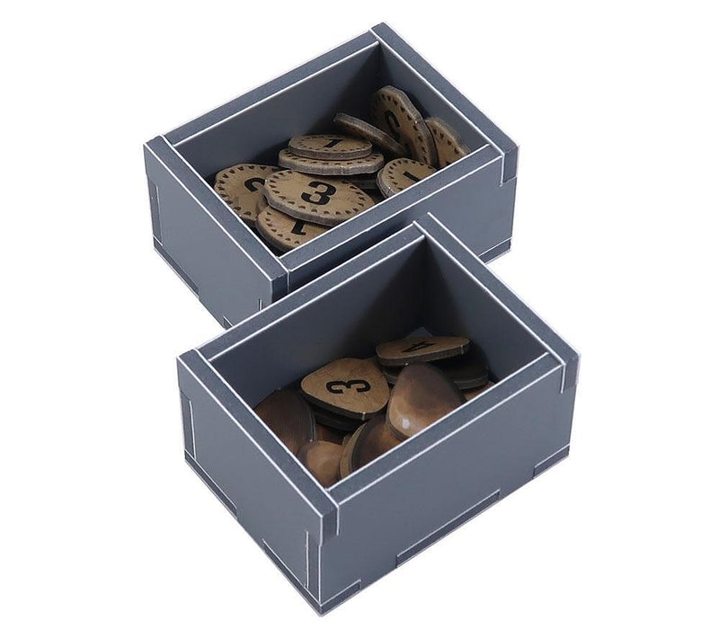 Spirit Island Folded Space Box Insert