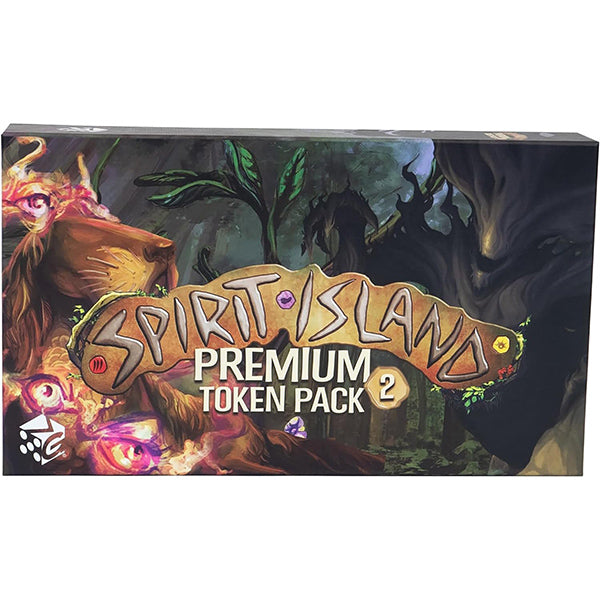 Spirit Island: Premium Token Pack #2