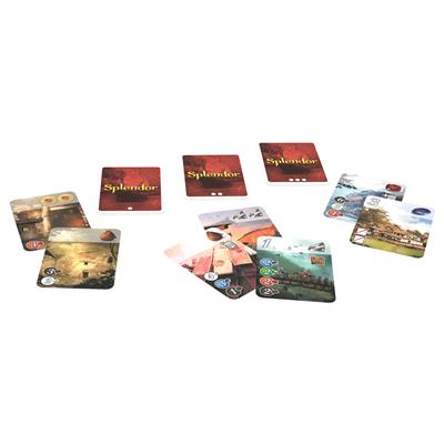 Splendor: Cities of Splendor Expansion — BoardtopiaGames.com