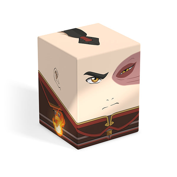Squaroes: Avatar: The Last Airbender - Zuko