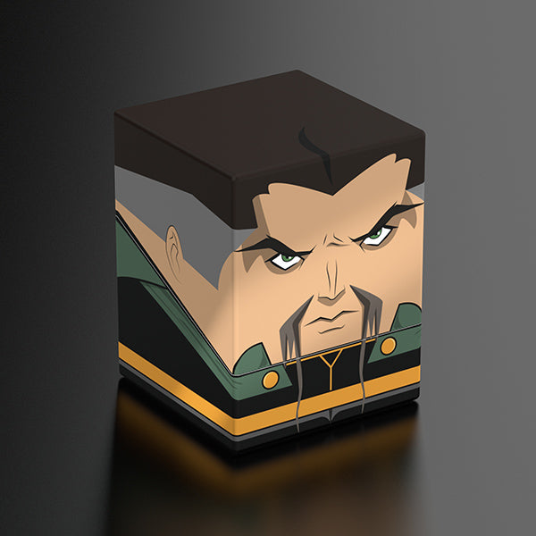 Squaroes: DC Batman: Gotham City - Ra’s al Ghul