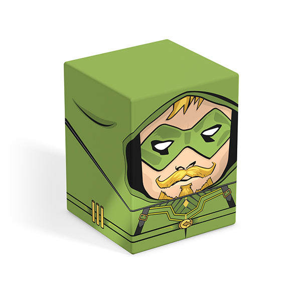 Squaroes: DC Justice League - Green Arrow
