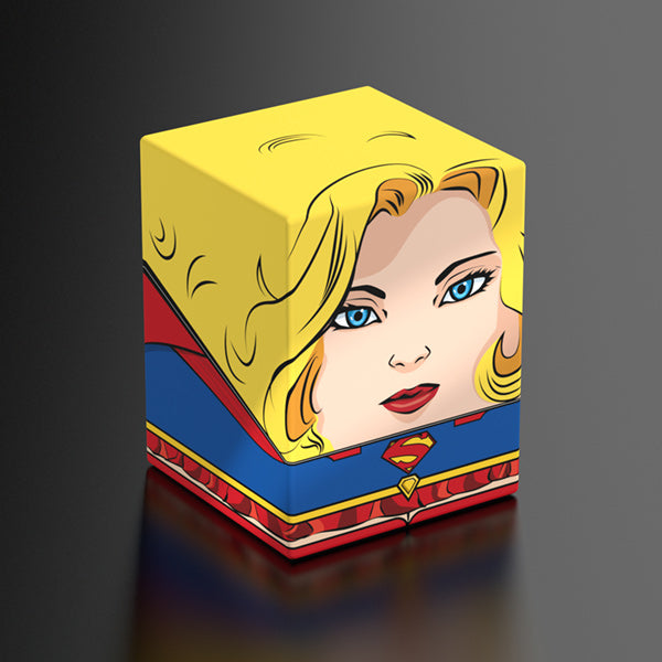 Squaroes: DC Justice League - Supergirl