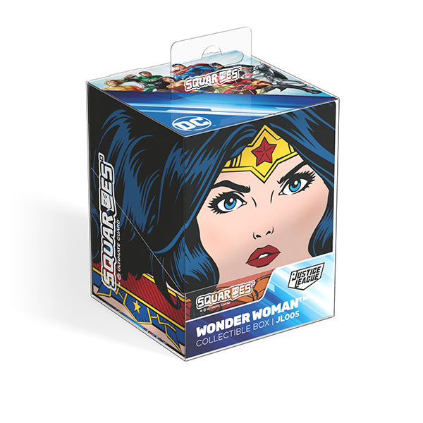 Squaroes: DC Justice League - Wonder Woman