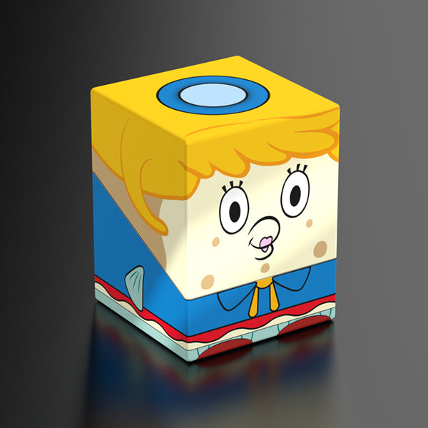 Squaroes: SpongeBob SquarePants - Mrs. Puff
